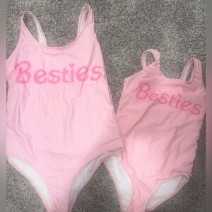 mom and me bathing swimsuits